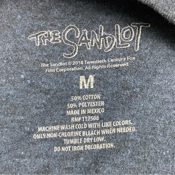 The Sandlot, You’re Killing Me Smalls Tee - Men’s Medium - Picture 3 of 4